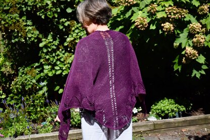 Joanne’s Shawl