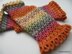 Fingerless Gloves "Happy Autumn Colours"