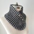 Clermont Ribbed Scarf