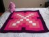 X Marks The Spot Blanket