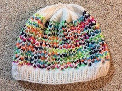 A Touch of Pizzazz Hat