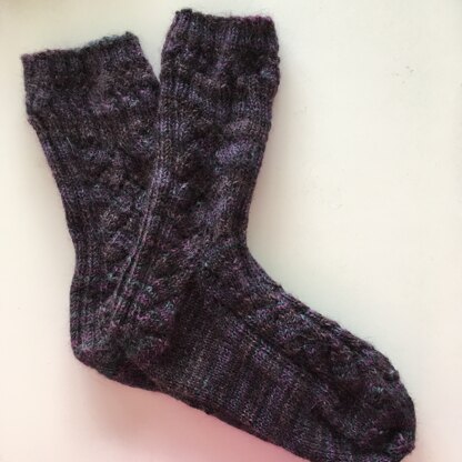 Socks for winter