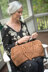 Ponderosa Bag in Berroco Suede - 383-6 - Downloadable PDF