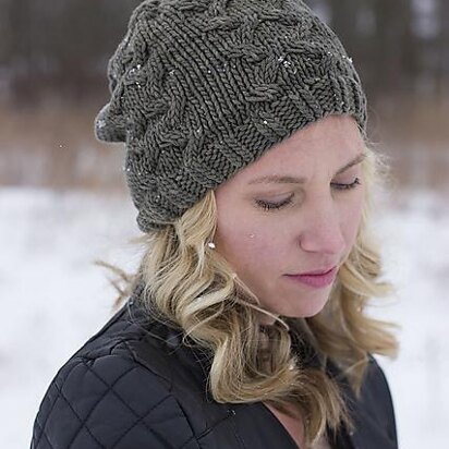Nevermind - knitting pattern