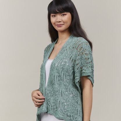 Sesia Serena Cardigan PDF