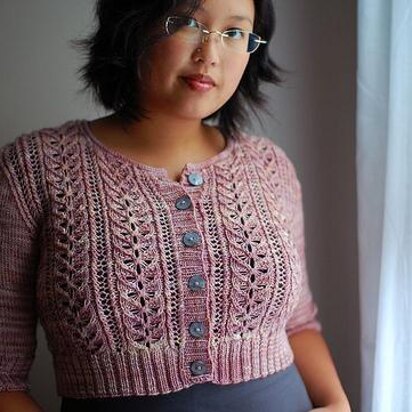 Honeybee Cardigan