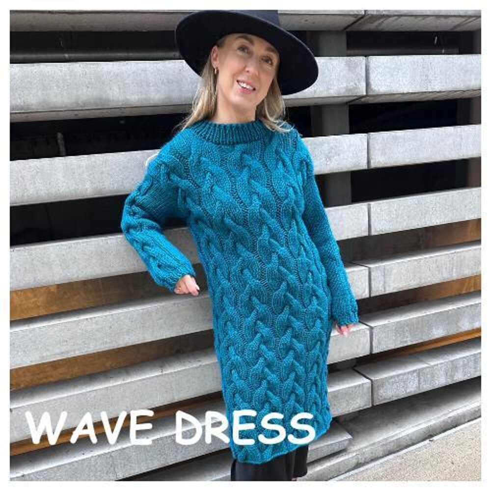 WAVE Dress WAVE Dress