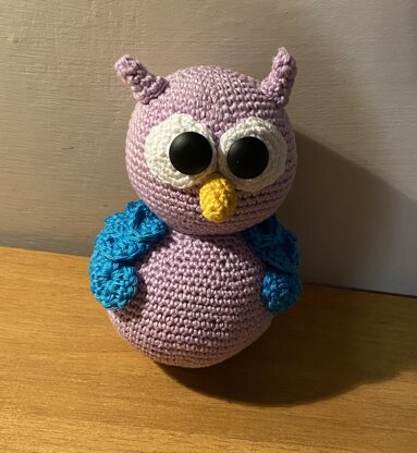 Olivia the Owl 