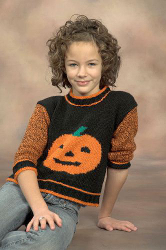 Pumpkin sweater clearance