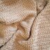 Star Stitch Cozy Throw