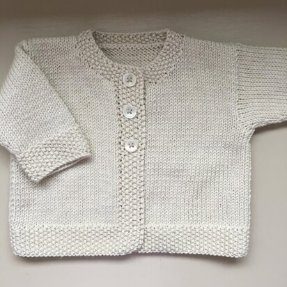 Baby Emily - knitting pattern