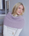 Abstract Aran Collection EBook - Knitting Patterns for Women in MillaMia Naturally Soft Aran