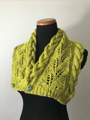 ChArlie Combustible Cowl