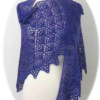 K883-Damavand Shawl