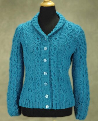 The Sheila Reilly Cardigan