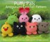 Puffy Pals Amigurumi Crochet Pattern