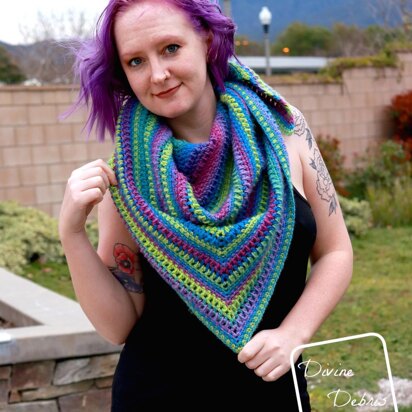 Whitney Shawl