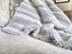 Blanket Stitch Throw