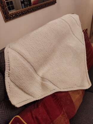 Baby Blanket Beginner