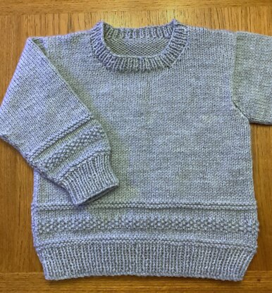 Duo Pullover for Boys & Girls