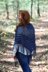 Ocean Eyes Shawl
