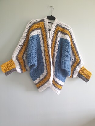 The Dory Cardigan