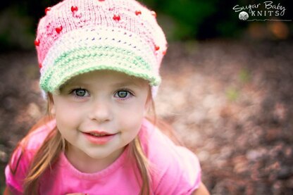 Strawberry Shortcake Hat