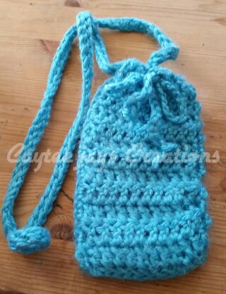 Double Walled Phone Purse