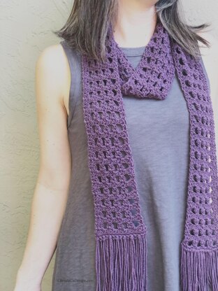 Berryessa Scarf