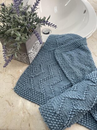 Ziggy WashCloth Set