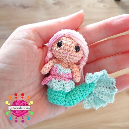 Pocket mermaid