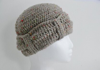 Crochet Crown Hat