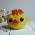 Easter Chick Bag