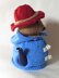 Paddington Bear Tea Cosy Knitting