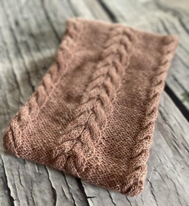 Fieldfare Cowl