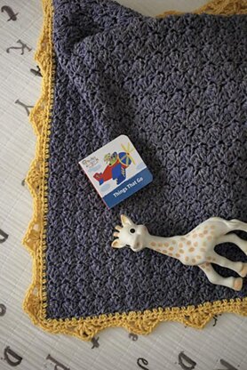 Royal Baby Blanket