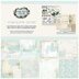 49 And Market Collection Pack 12"X12" - Vintage Artistry Sky