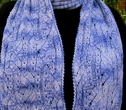 Tsugaru Turtle Neck Scarf