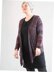 Annandale Cardigan in Berroco Millefiori Light Luxe PDF
