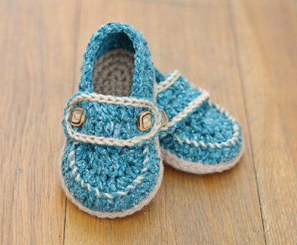 Baby Loafers