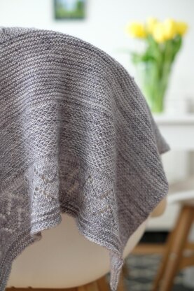 Hometown Shawl