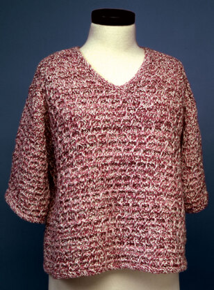 V-Neck Pullover