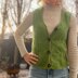 Granny Square Vest