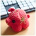 Candy Piggy - Chinese year of the pig version - Lunar New Year - Amigurumi