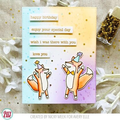 Avery Elle Elle-Ments Dies - Simple Sentiments