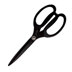 Tonic Studios Tim Holtz Titanium Shears 9.5" - 361544