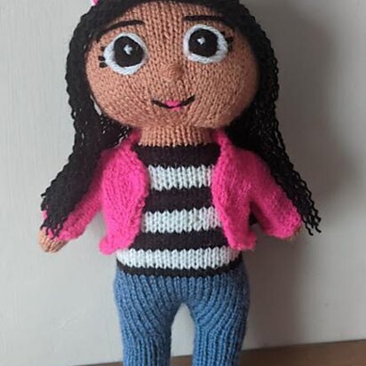 Gabby Girl Doll