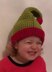Pixie Elf Hat for Santa's Little Helpers