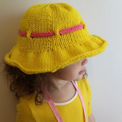 Sun Brim Hat