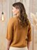 Rhodes Lace Panel Jumper in West Yorkshire Spinners Solstice 4ply - Downloadable PDF